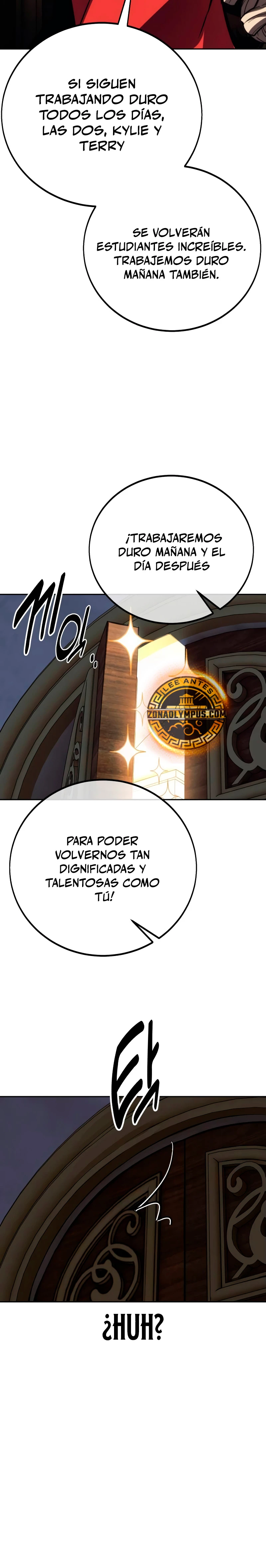 Guia de supervivencia del extra de la academia Capítulo 51 - Page 27