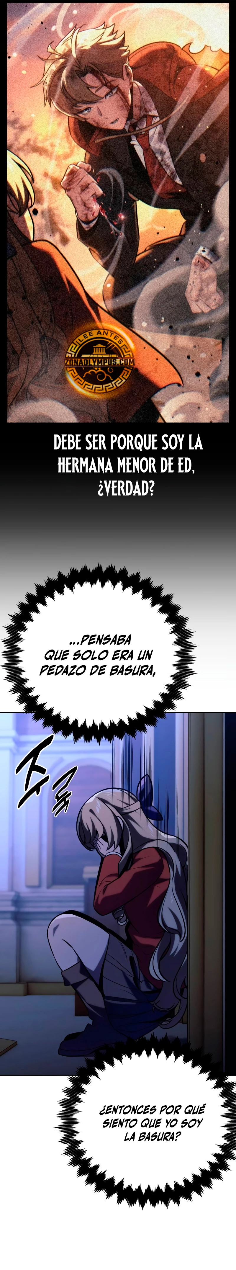 Guia de supervivencia del extra de la academia Capítulo 51 - Page 29