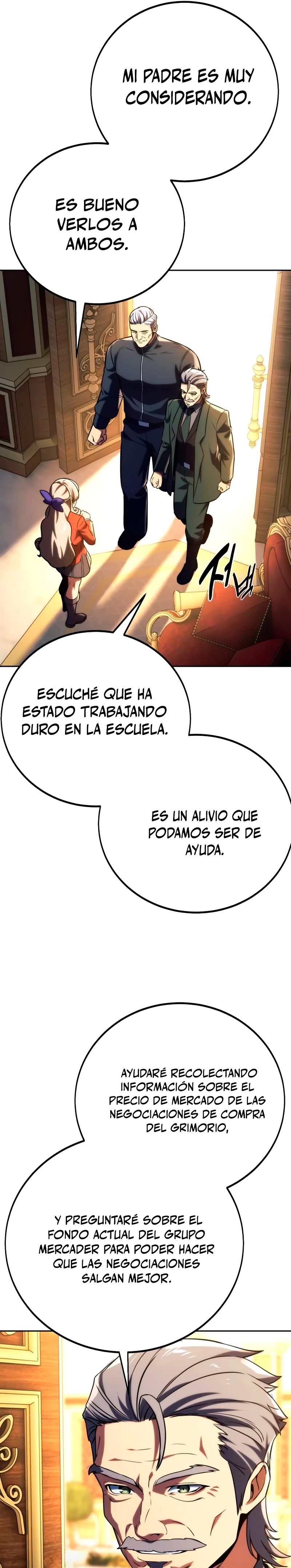 Guia de supervivencia del extra de la academia Capítulo 51 - Page 32