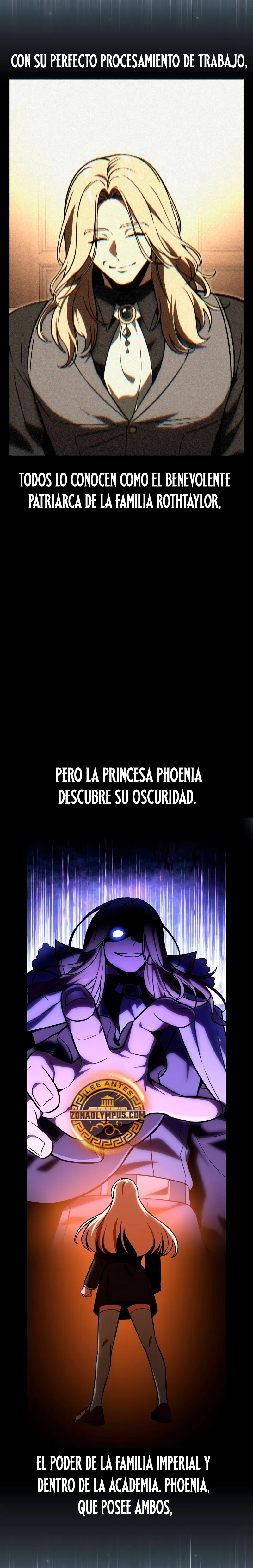 Guia de supervivencia del extra de la academia Capítulo 51 - Page 36