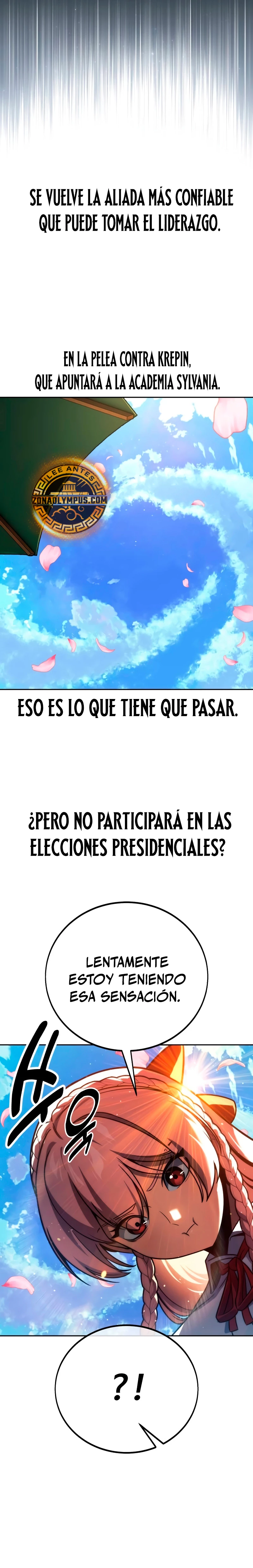 Guia de supervivencia del extra de la academia Capítulo 51 - Page 37