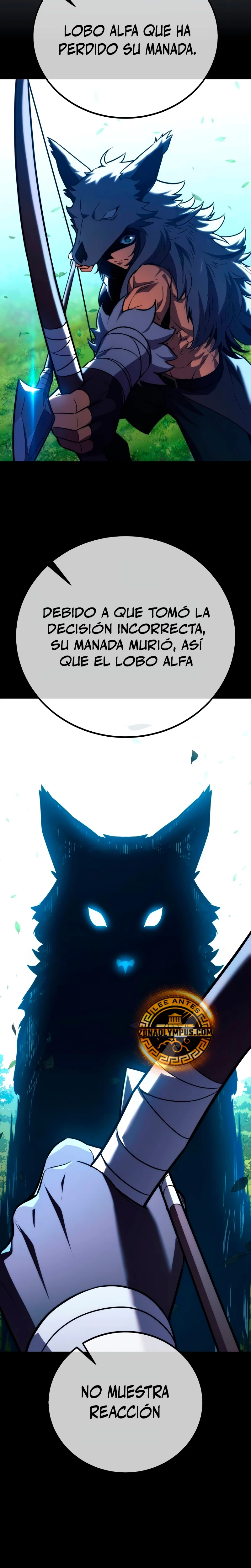 Guia de supervivencia del extra de la academia Capítulo 51 - Page 42