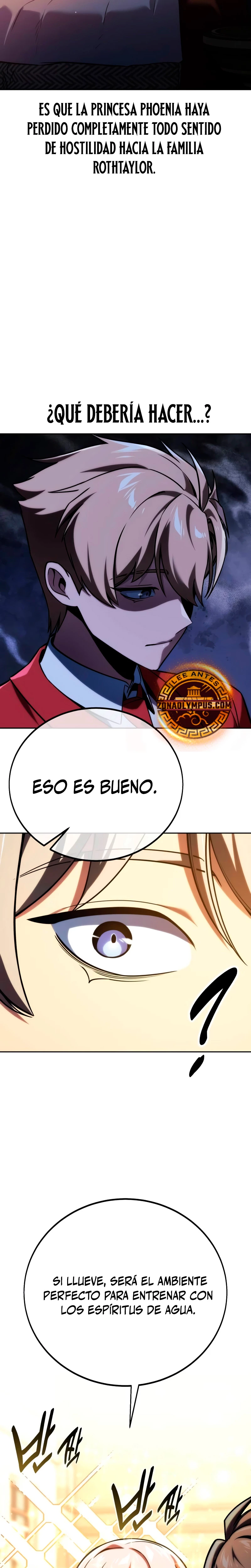 Guia de supervivencia del extra de la academia Capítulo 51 - Page 45