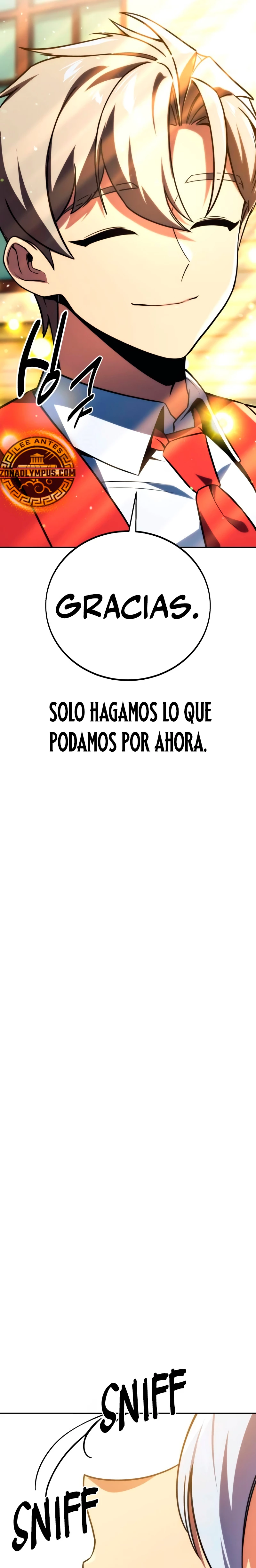 Guia de supervivencia del extra de la academia Capítulo 51 - Page 47