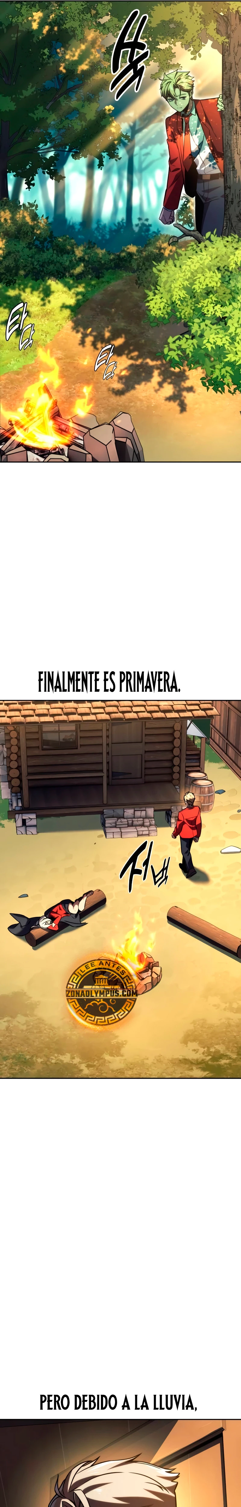 Guia de supervivencia del extra de la academia Capítulo 51 - Page 50