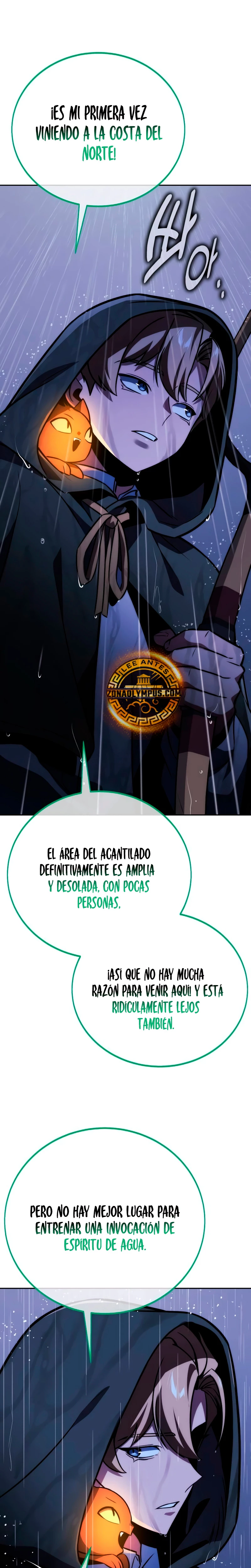 Guia de supervivencia del extra de la academia Capítulo 51 - Page 53