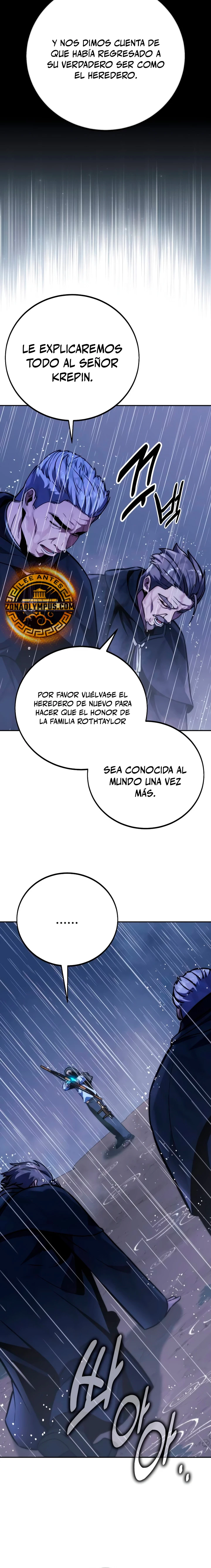 Guia de supervivencia del extra de la academia Capítulo 52 - Page 6