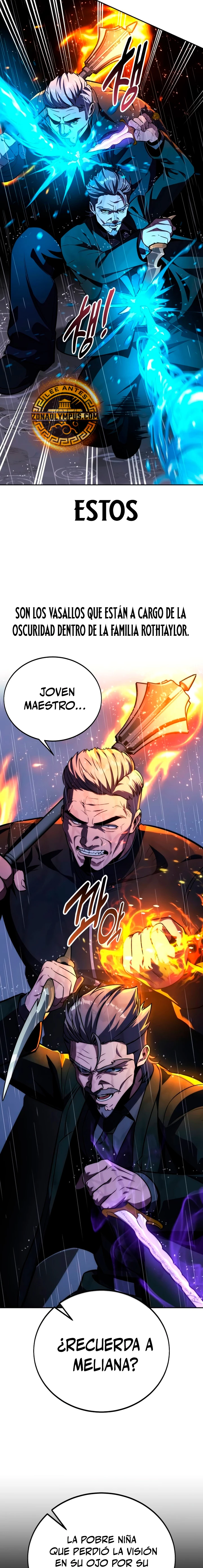 Guia de supervivencia del extra de la academia Capítulo 52 - Page 10