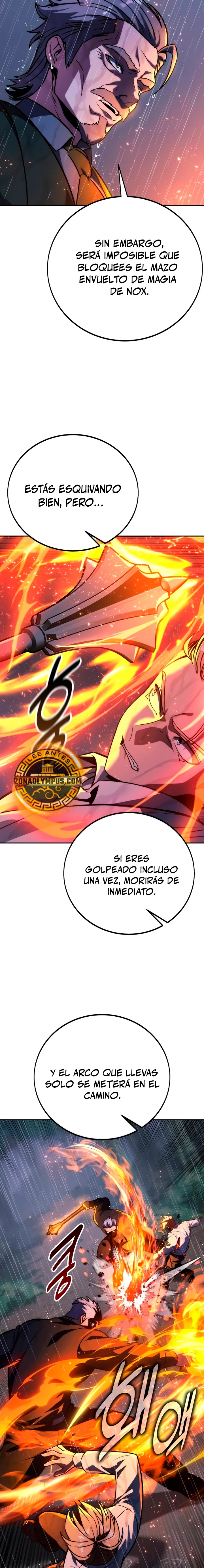 Guia de supervivencia del extra de la academia Capítulo 52 - Page 14