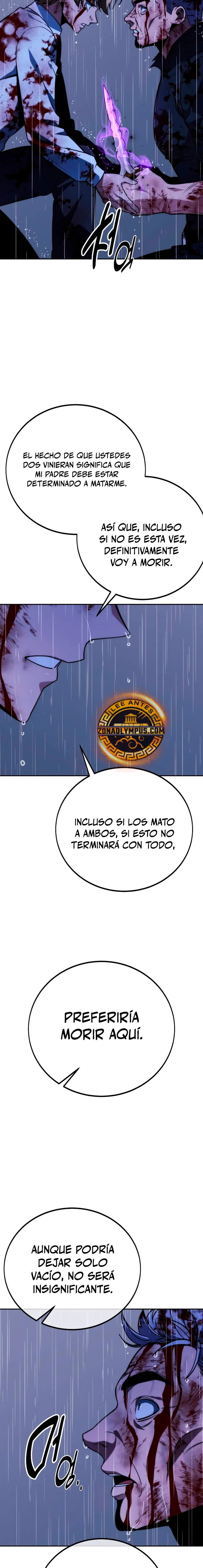 Guia de supervivencia del extra de la academia Capítulo 52 - Page 34