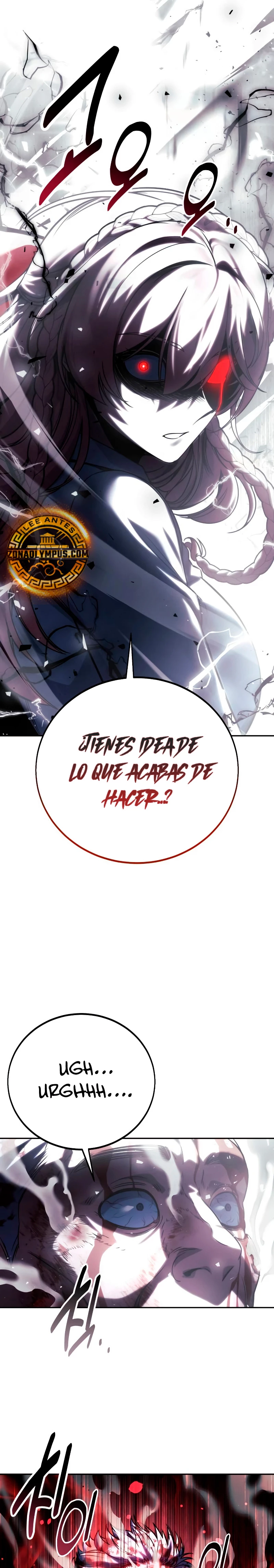Guia de supervivencia del extra de la academia Capítulo 53 - Page 8