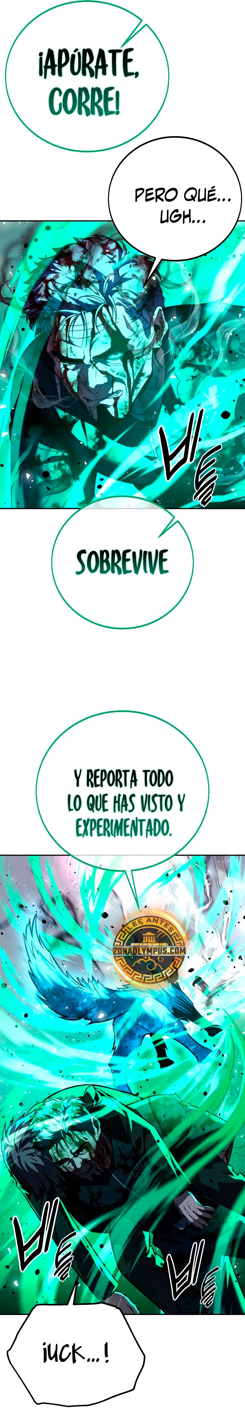 Guia de supervivencia del extra de la academia Capítulo 53 - Page 11