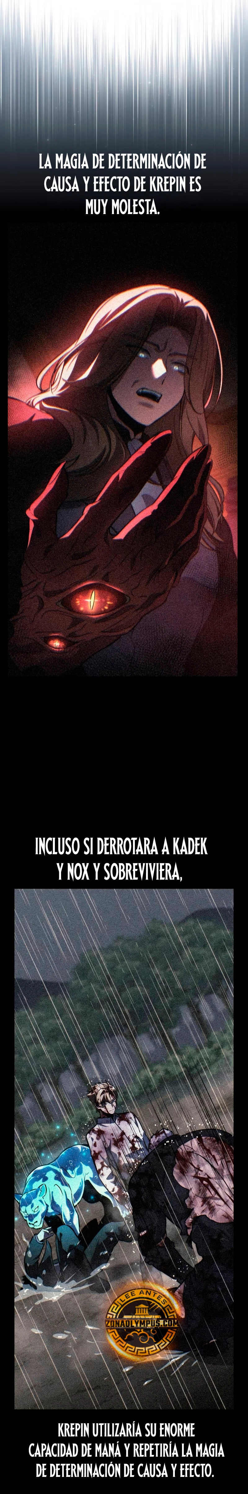 Guia de supervivencia del extra de la academia Capítulo 53 - Page 21