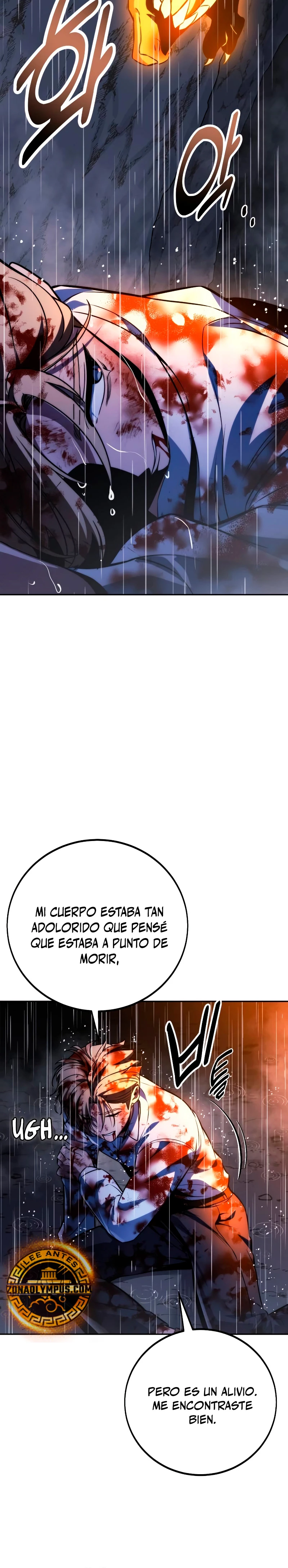 Guia de supervivencia del extra de la academia Capítulo 53 - Page 25
