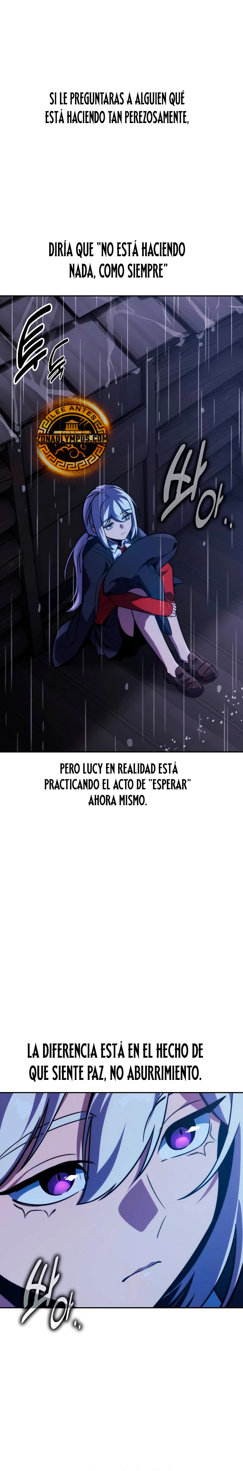 Guia de supervivencia del extra de la academia Capítulo 53 - Page 34