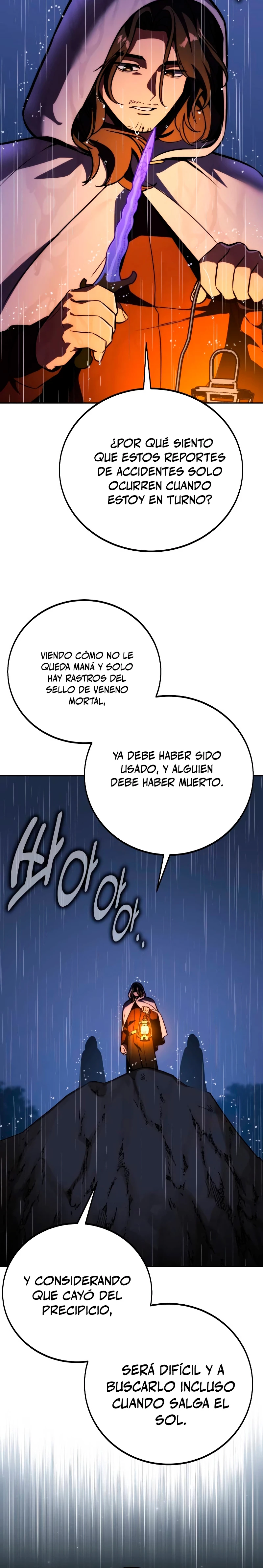 Guia de supervivencia del extra de la academia Capítulo 53 - Page 43