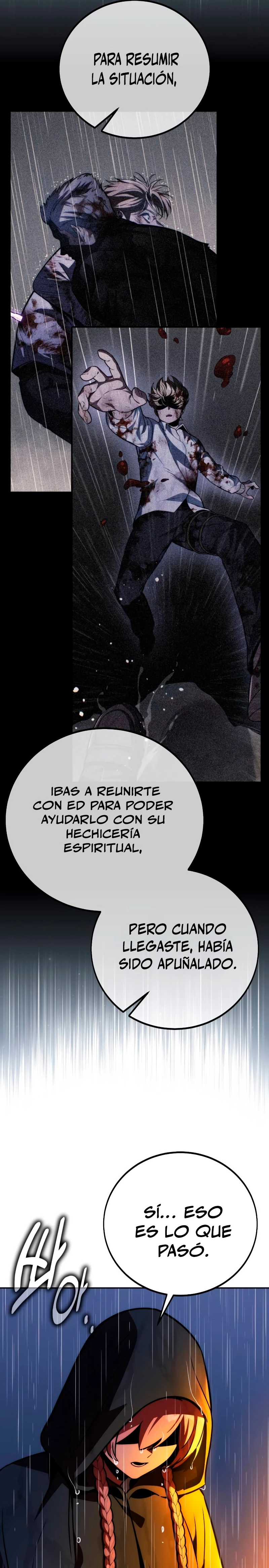 Guia de supervivencia del extra de la academia Capítulo 53 - Page 44