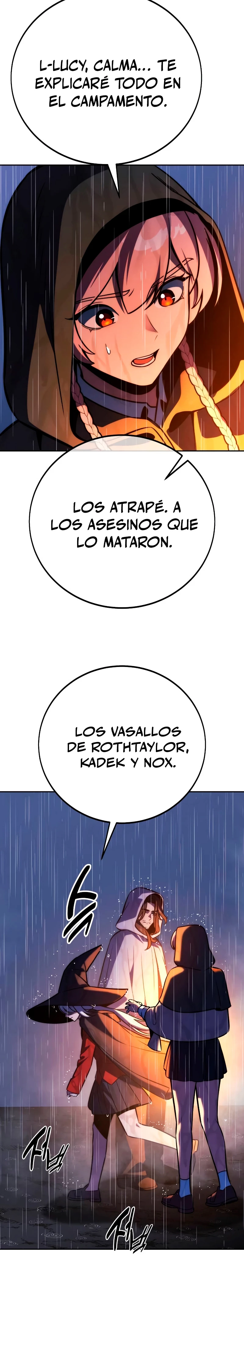 Guia de supervivencia del extra de la academia Capítulo 53 - Page 48