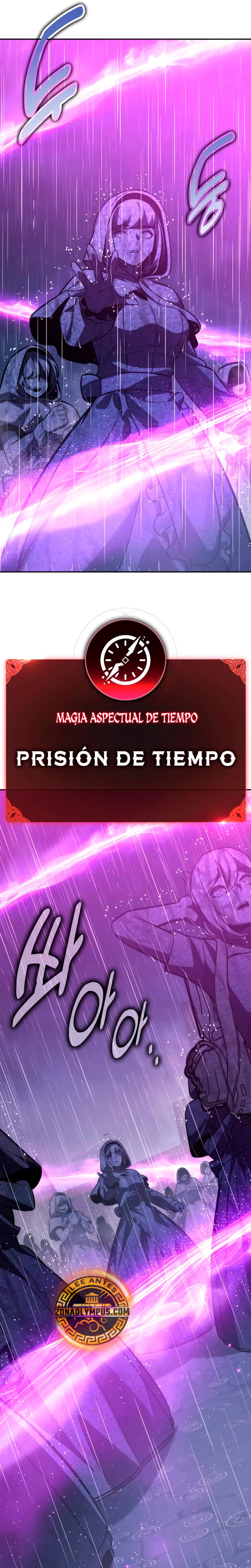 Guia de supervivencia del extra de la academia Capítulo 54 - Page 18