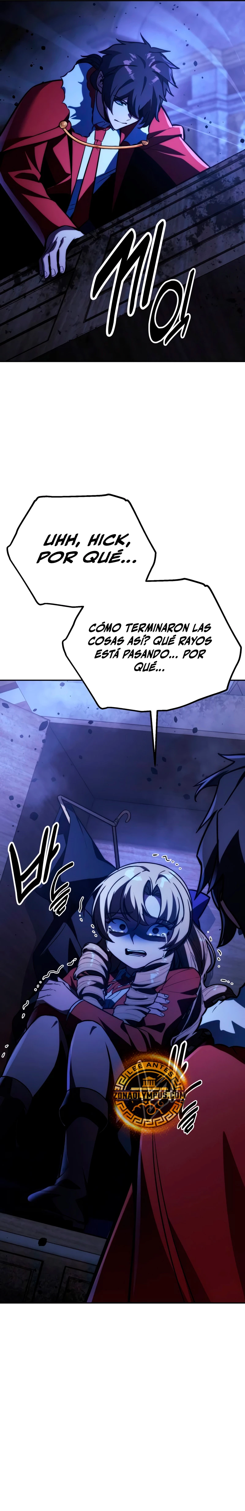 Guia de supervivencia del extra de la academia Capítulo 54 - Page 27