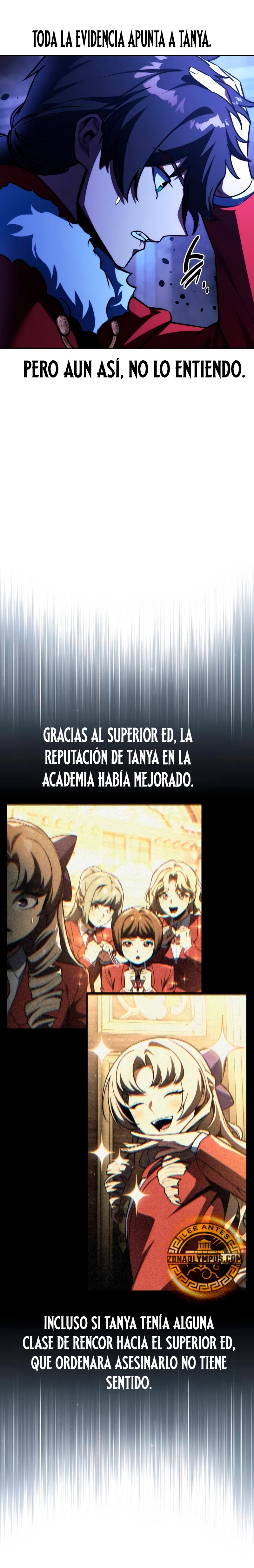 Guia de supervivencia del extra de la academia Capítulo 54 - Page 28