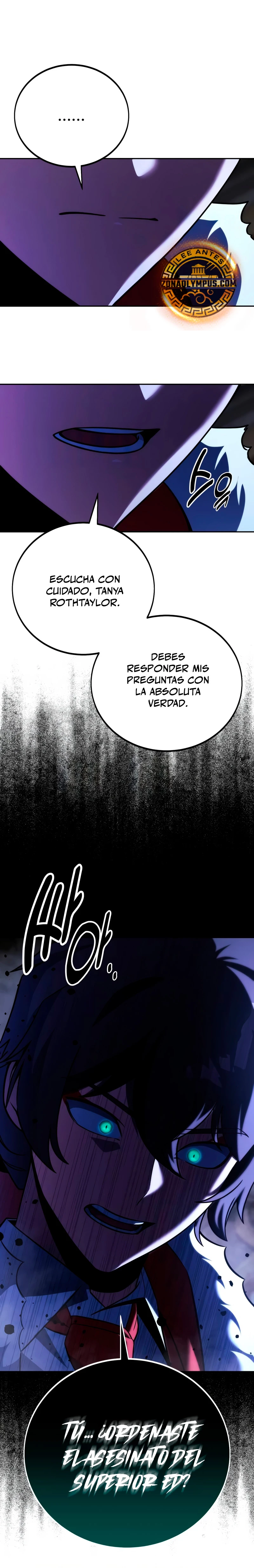 Guia de supervivencia del extra de la academia Capítulo 54 - Page 29