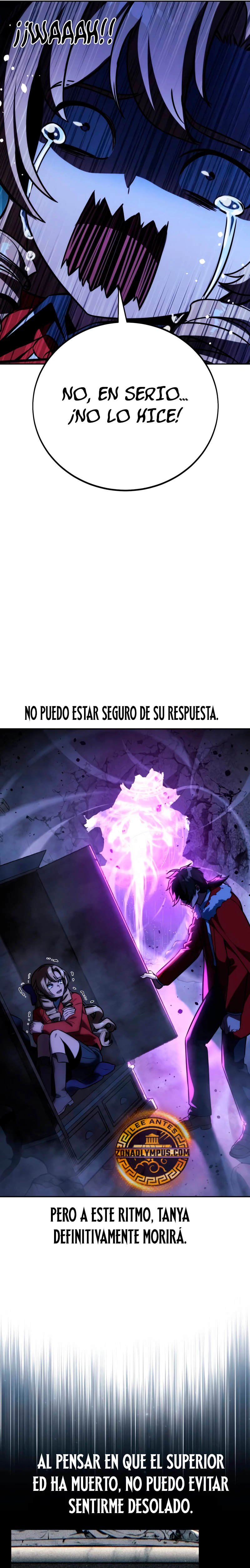 Guia de supervivencia del extra de la academia Capítulo 54 - Page 30