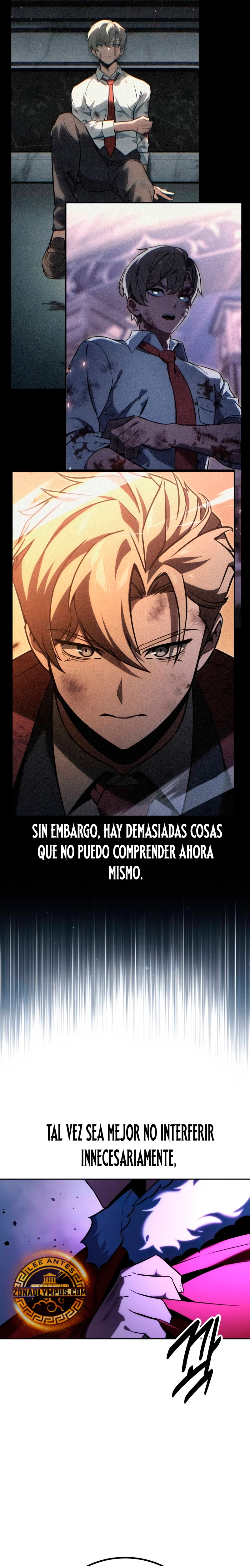 Guia de supervivencia del extra de la academia Capítulo 54 - Page 31
