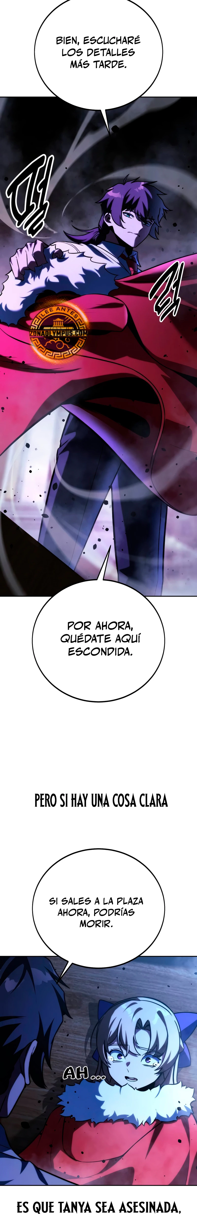 Guia de supervivencia del extra de la academia Capítulo 54 - Page 32