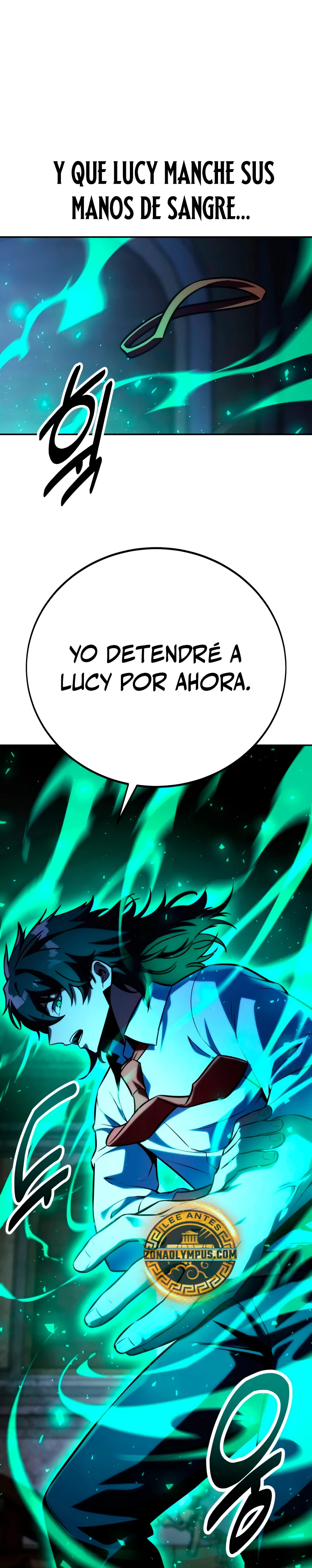 Guia de supervivencia del extra de la academia Capítulo 54 - Page 33