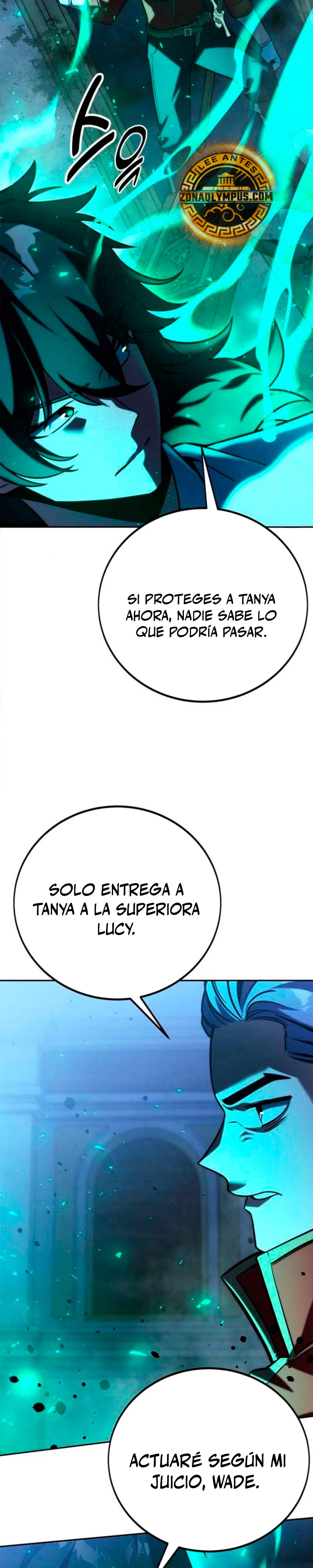 Guia de supervivencia del extra de la academia Capítulo 54 - Page 35