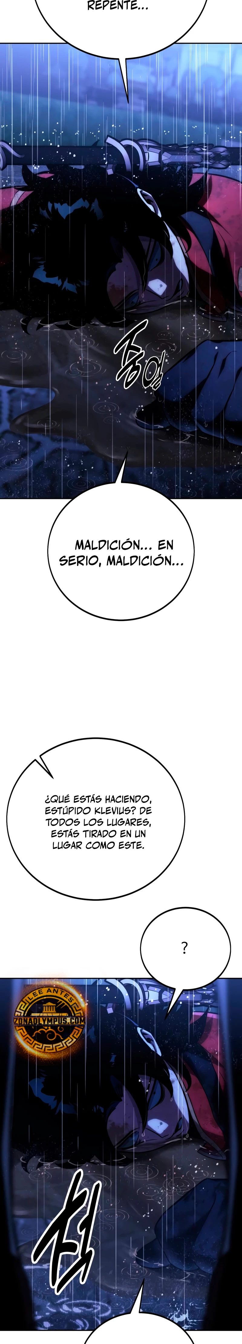 Guia de supervivencia del extra de la academia Capítulo 54 - Page 46