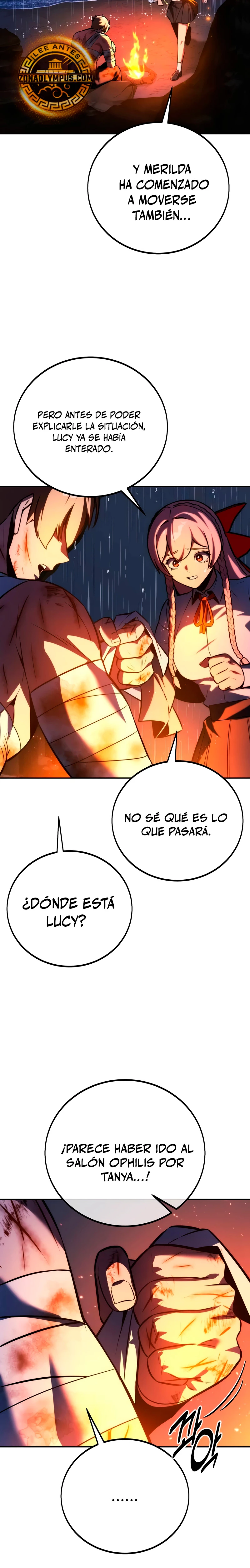 Guia de supervivencia del extra de la academia Capítulo 54 - Page 53