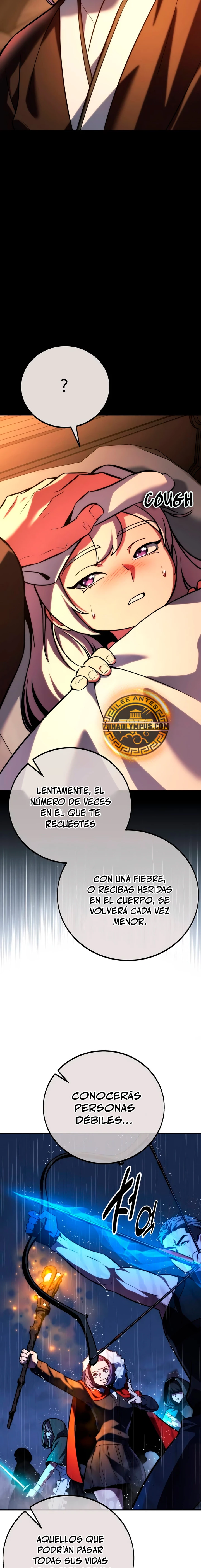 Guia de supervivencia del extra de la academia Capítulo 55 - Page 3