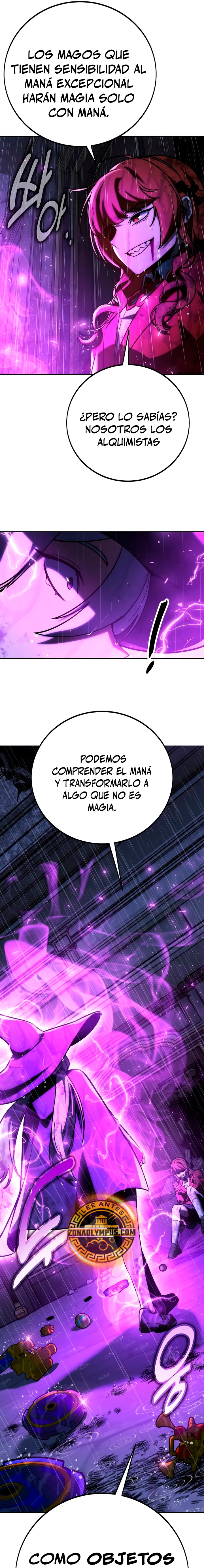Guia de supervivencia del extra de la academia Capítulo 55 - Page 12