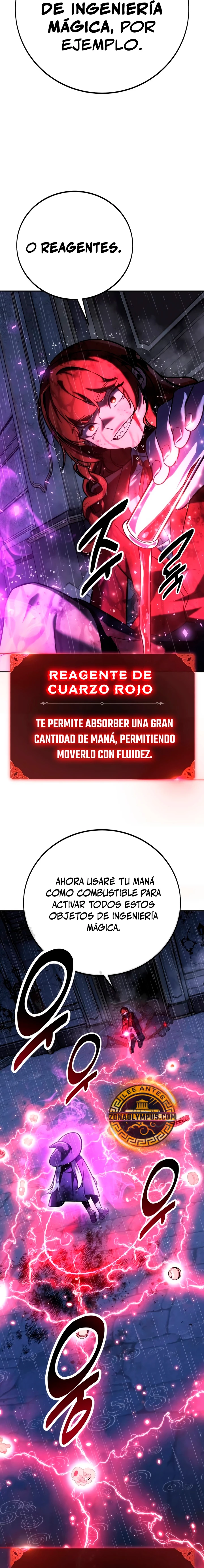 Guia de supervivencia del extra de la academia Capítulo 55 - Page 13