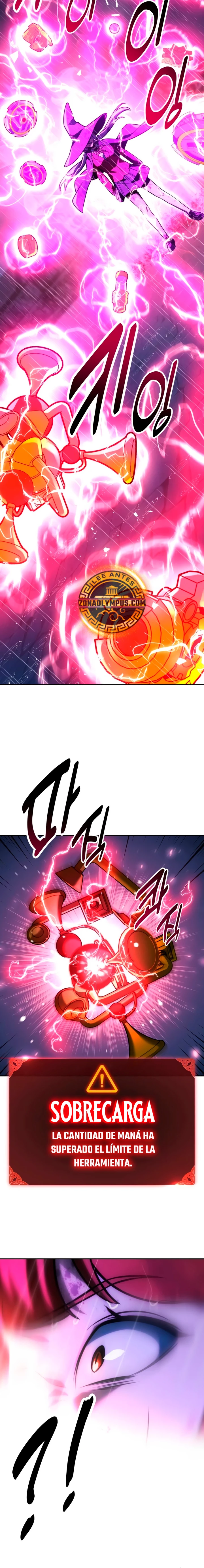 Guia de supervivencia del extra de la academia Capítulo 55 - Page 16