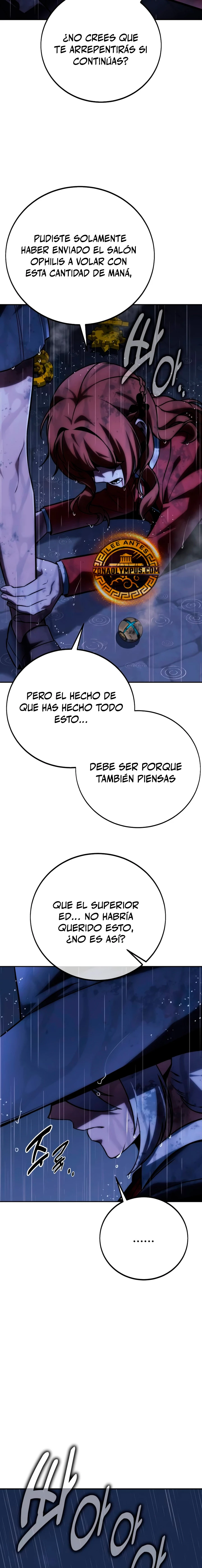 Guia de supervivencia del extra de la academia Capítulo 55 - Page 20
