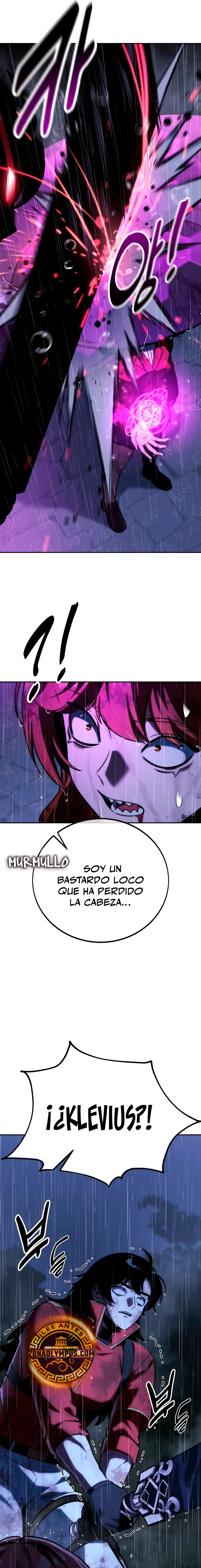 Guia de supervivencia del extra de la academia Capítulo 55 - Page 22
