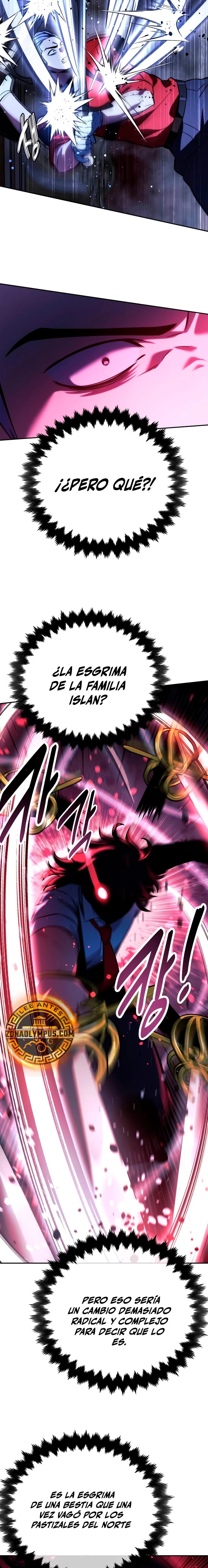 Guia de supervivencia del extra de la academia Capítulo 55 - Page 28