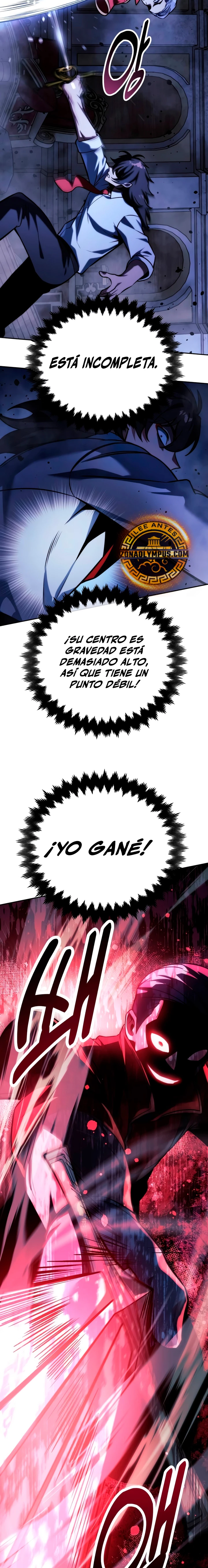 Guia de supervivencia del extra de la academia Capítulo 55 - Page 30