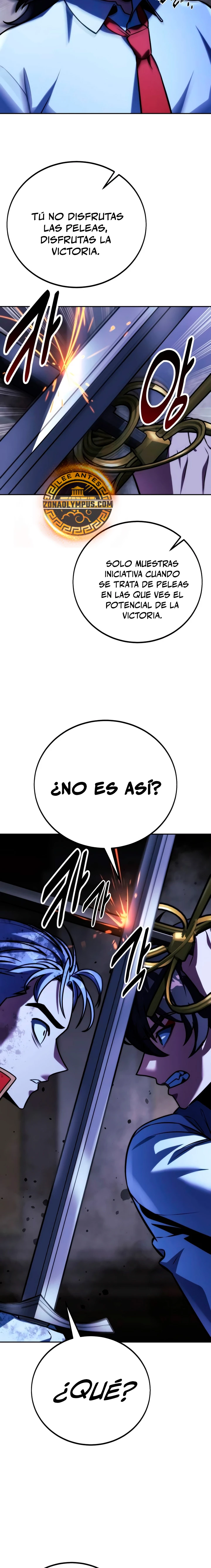 Guia de supervivencia del extra de la academia Capítulo 55 - Page 35