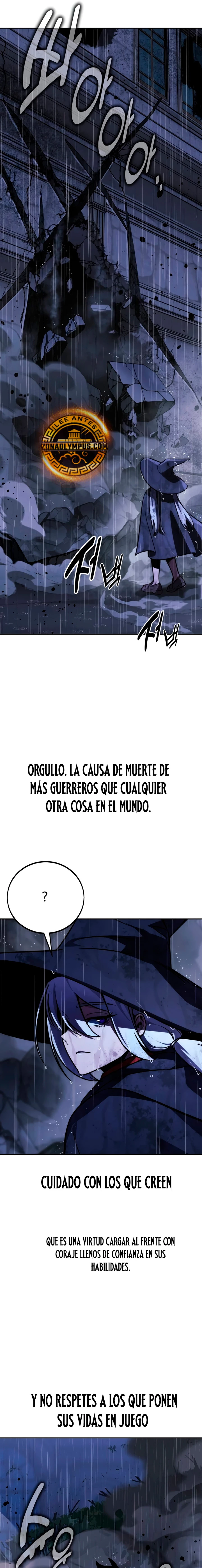 Guia de supervivencia del extra de la academia Capítulo 55 - Page 40