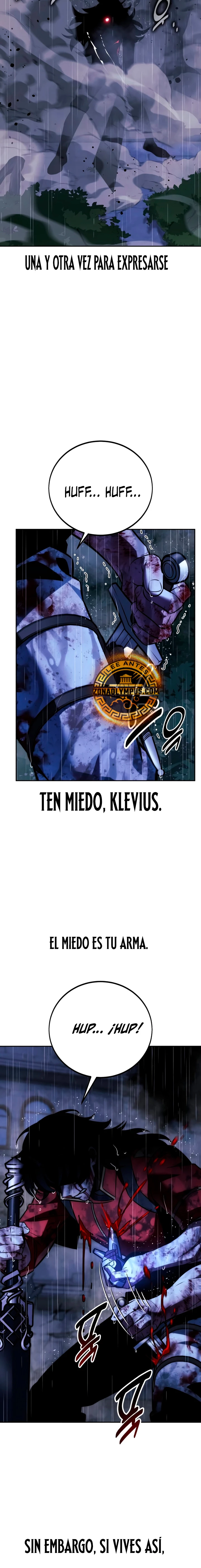Guia de supervivencia del extra de la academia Capítulo 55 - Page 41