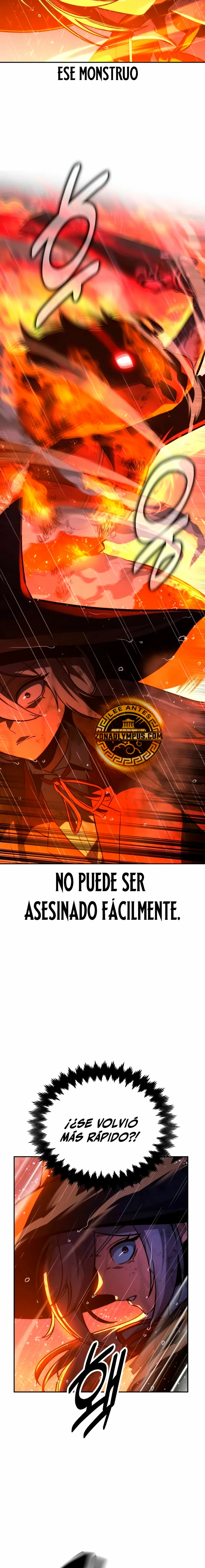 Guia de supervivencia del extra de la academia Capítulo 56 - Page 5