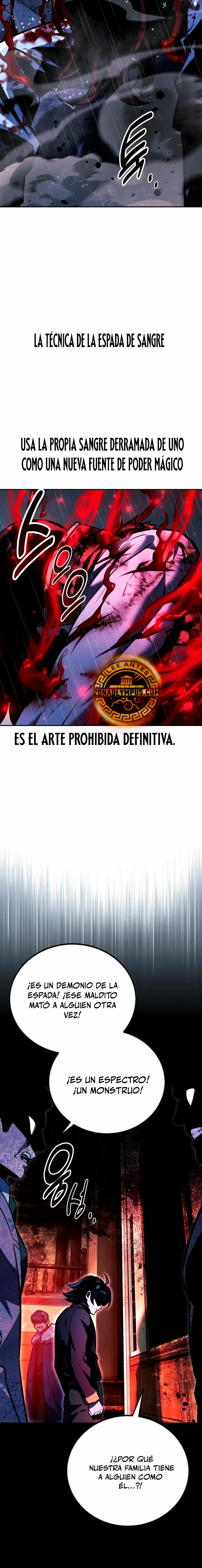 Guia de supervivencia del extra de la academia Capítulo 56 - Page 15