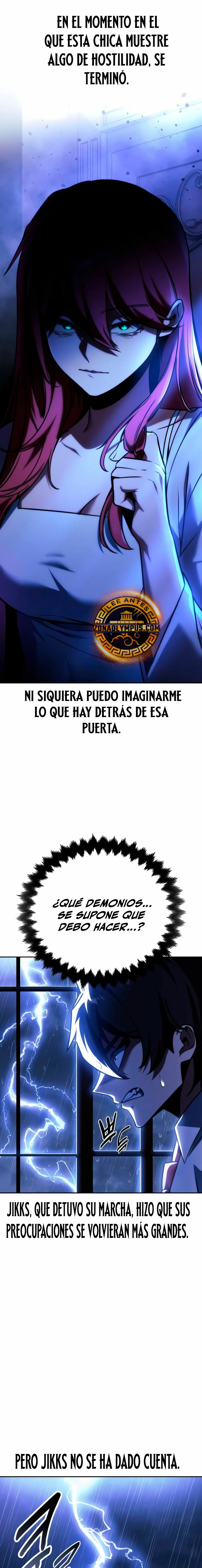 Guia de supervivencia del extra de la academia Capítulo 56 - Page 26