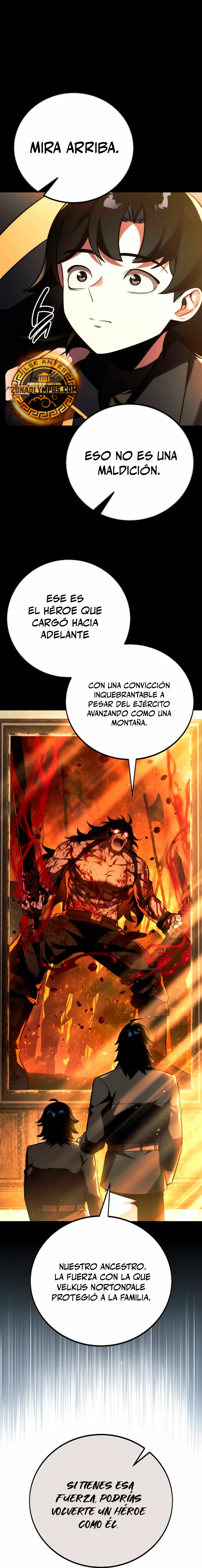 Guia de supervivencia del extra de la academia Capítulo 56 - Page 29