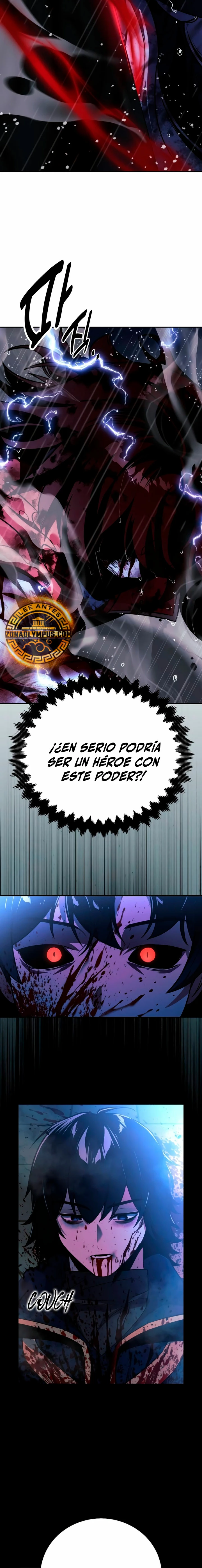 Guia de supervivencia del extra de la academia Capítulo 56 - Page 36