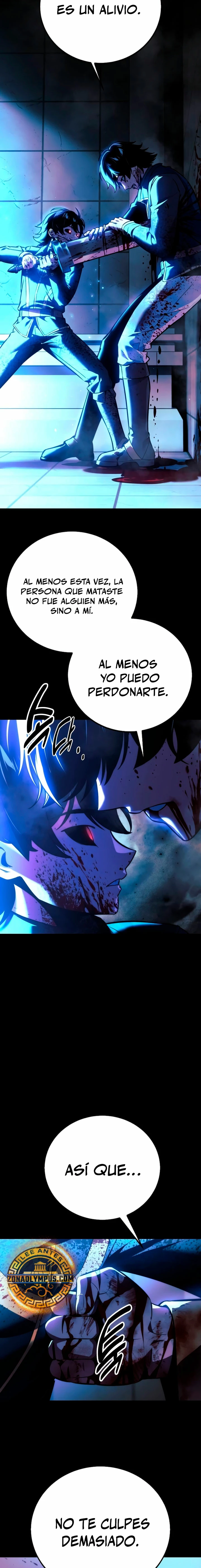 Guia de supervivencia del extra de la academia Capítulo 56 - Page 37